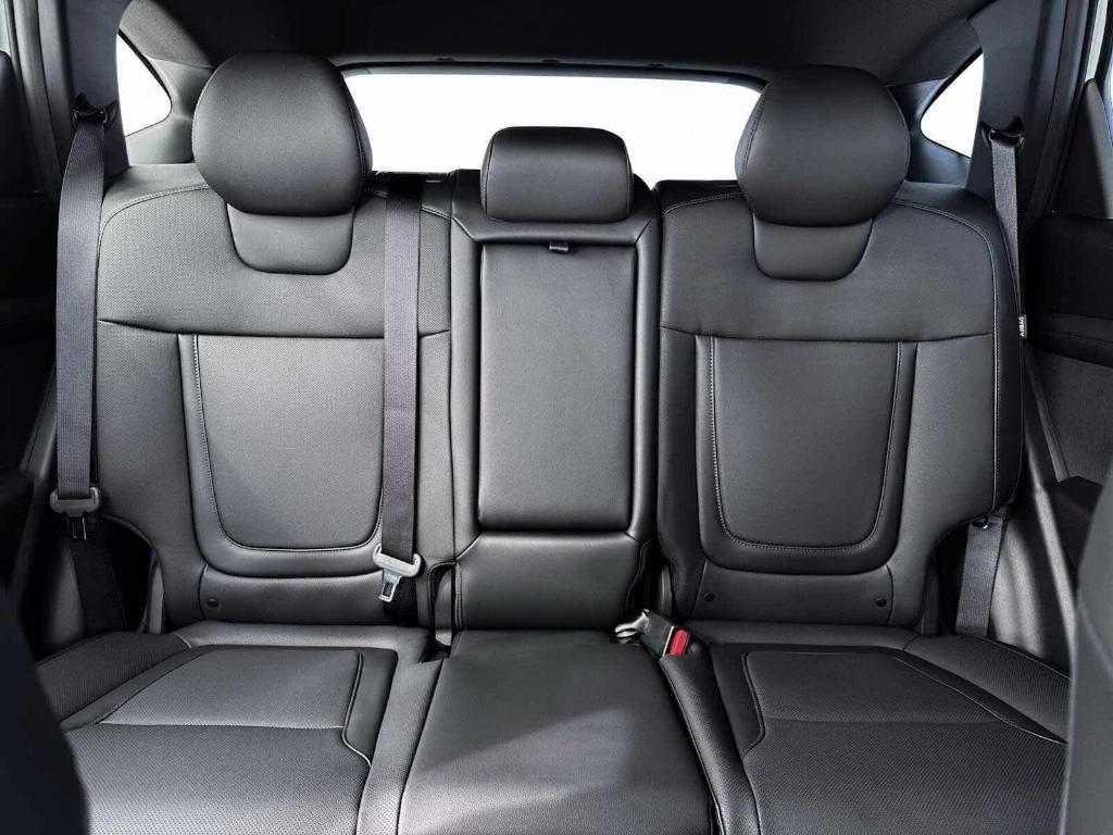 new 2026 Hyundai Tucson car, priced at $34,680