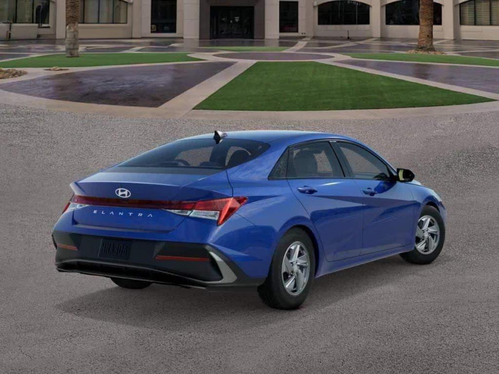 new 2026 Hyundai Elantra car, priced at $23,815
