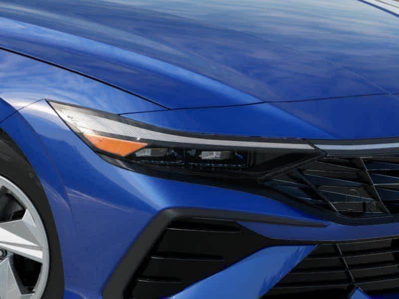 new 2026 Hyundai Elantra car, priced at $23,815