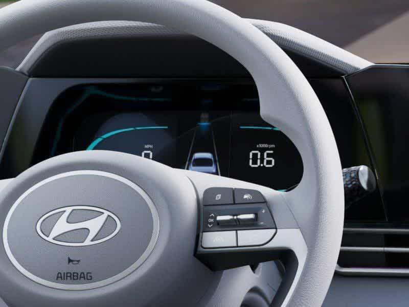 new 2026 Hyundai Elantra car, priced at $23,815