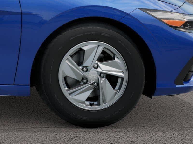 new 2026 Hyundai Elantra car, priced at $23,815