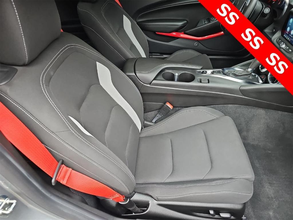 used 2023 Chevrolet Camaro car, priced at $43,700