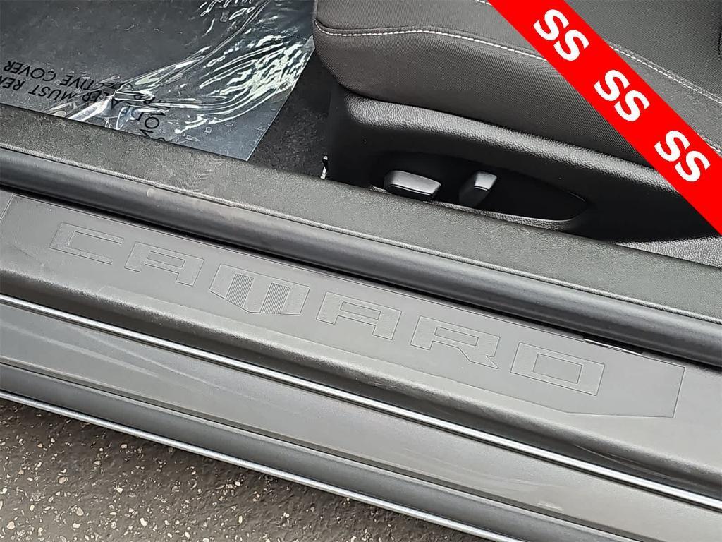 used 2023 Chevrolet Camaro car, priced at $43,700