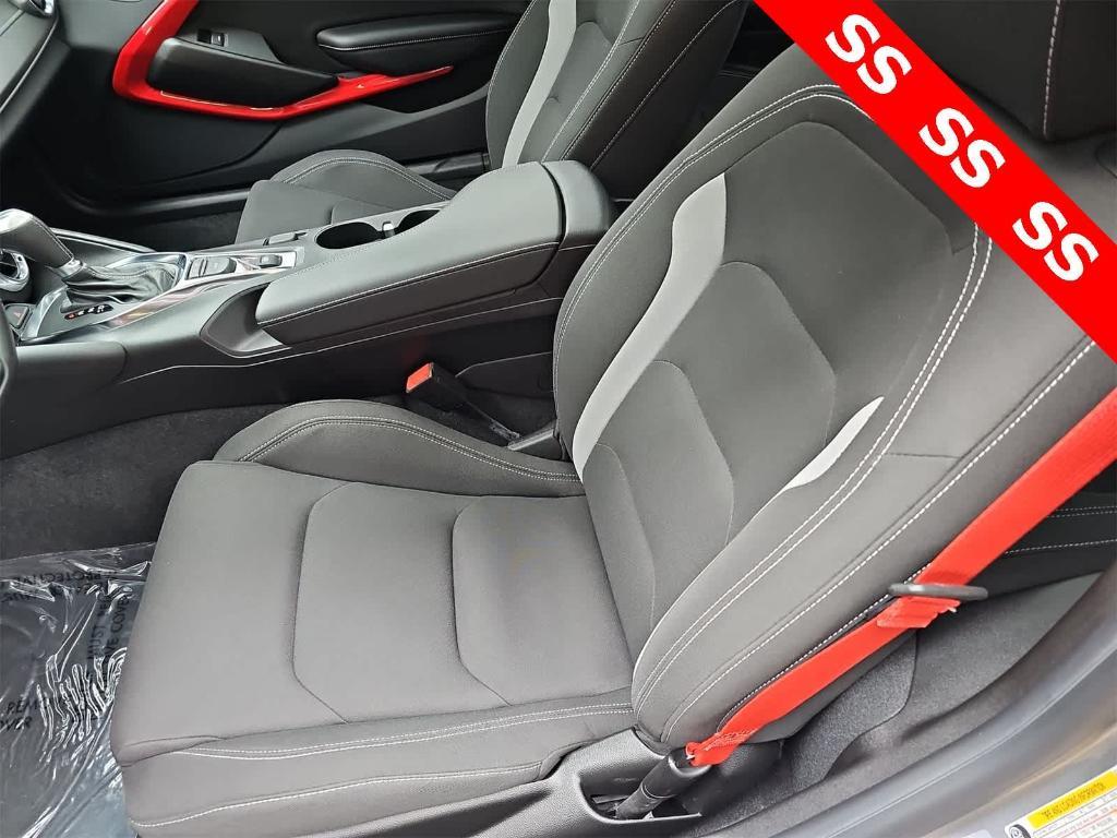 used 2023 Chevrolet Camaro car, priced at $43,700