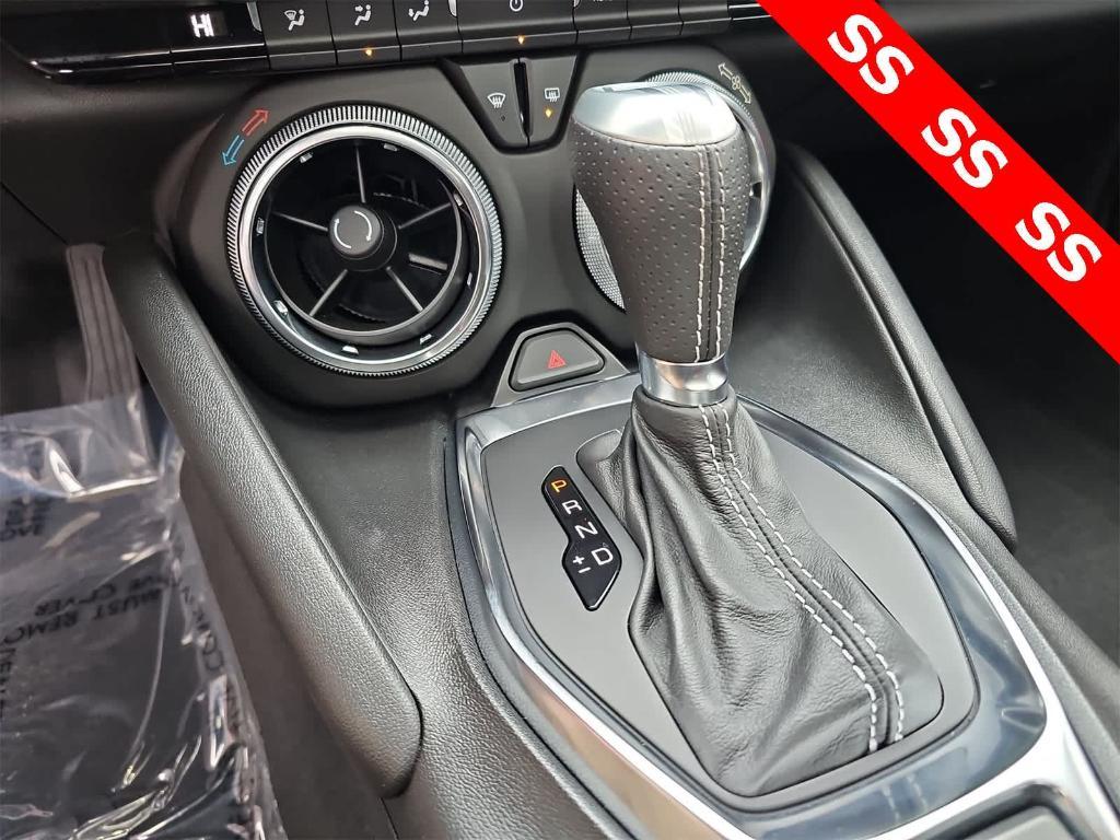 used 2023 Chevrolet Camaro car, priced at $43,700