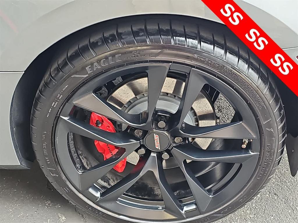 used 2023 Chevrolet Camaro car, priced at $43,700