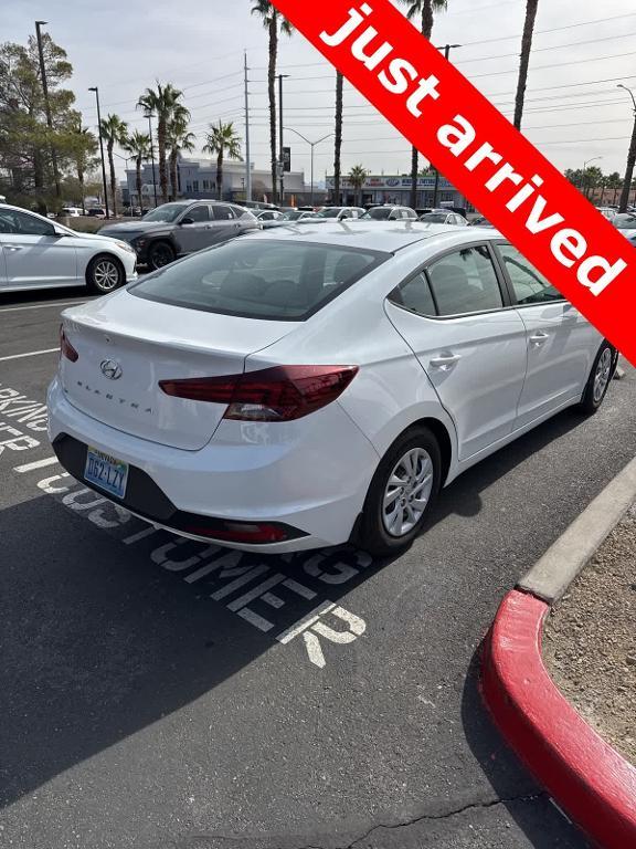 used 2020 Hyundai Elantra car, priced at $14,000