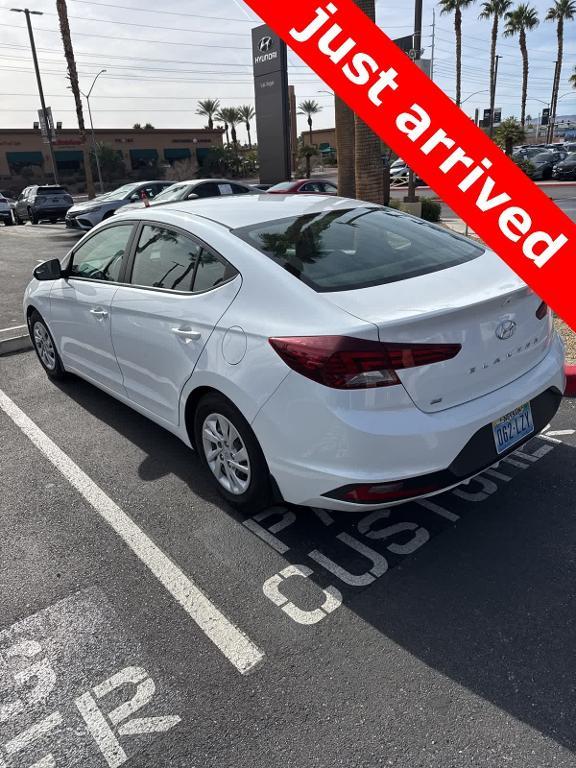 used 2020 Hyundai Elantra car, priced at $14,000