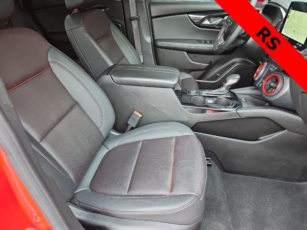 used 2024 Chevrolet Blazer car, priced at $30,000