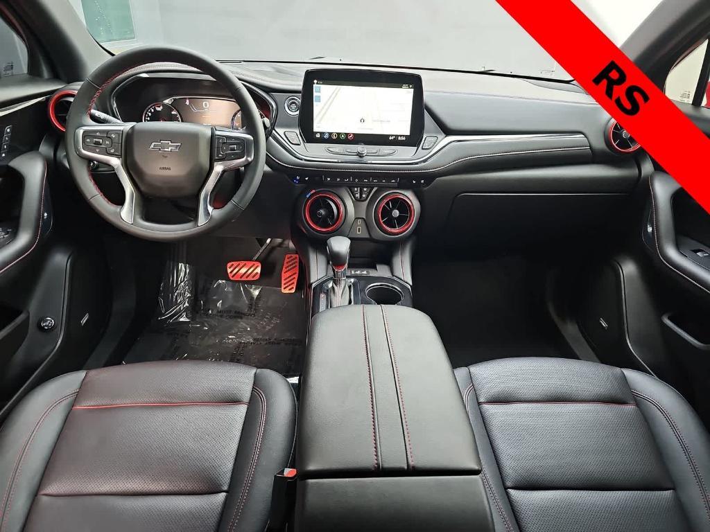 used 2024 Chevrolet Blazer car, priced at $30,000