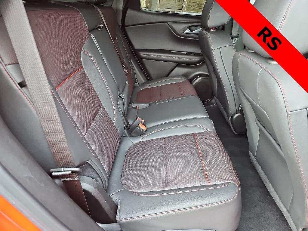 used 2024 Chevrolet Blazer car, priced at $30,000