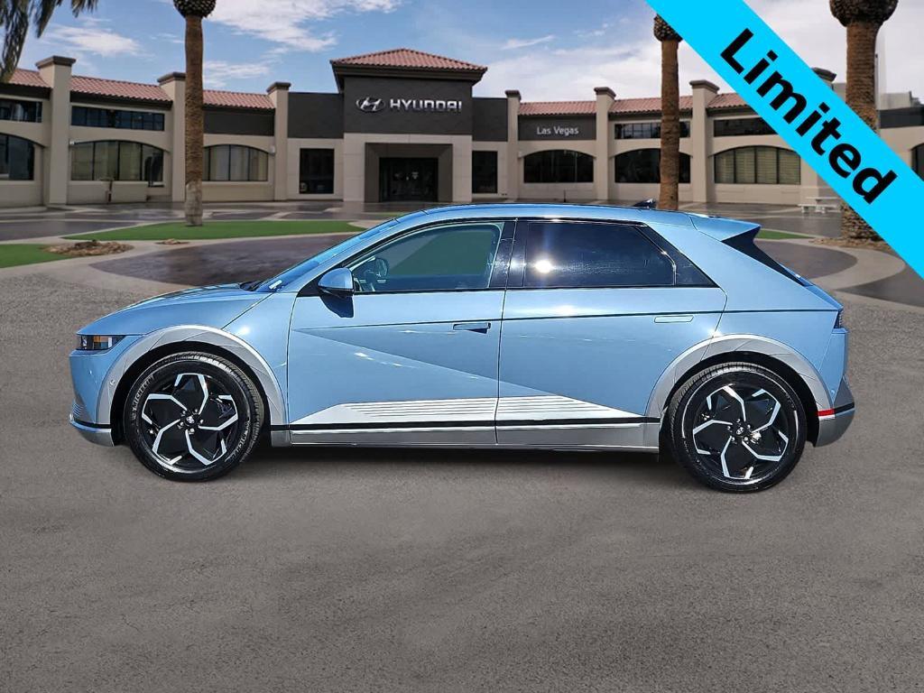 used 2024 Hyundai IONIQ 5 car, priced at $29,000