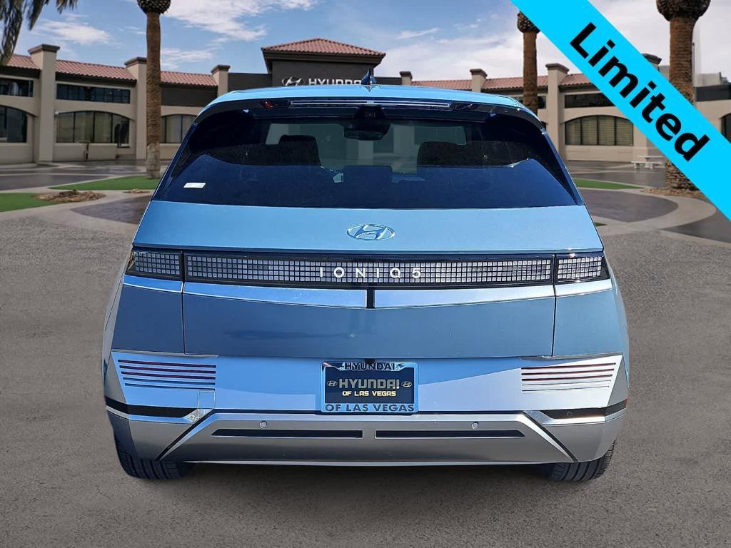 used 2024 Hyundai IONIQ 5 car, priced at $29,000