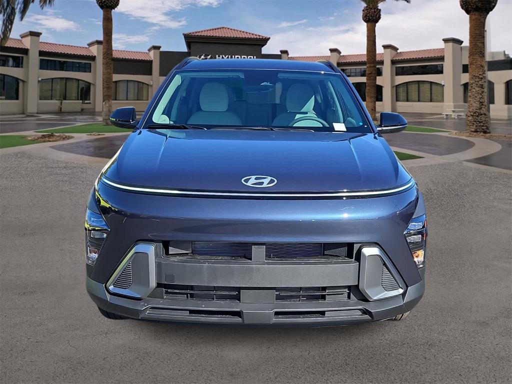 new 2026 Hyundai Kona car, priced at $28,210