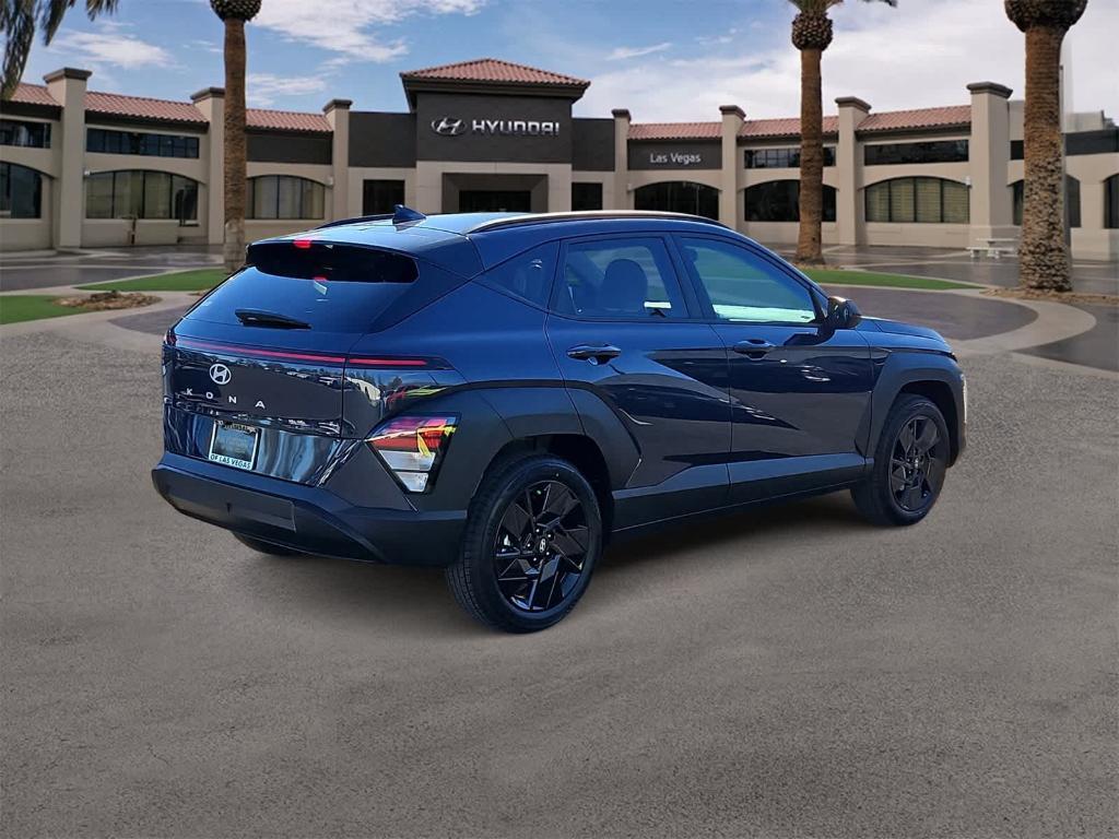 new 2026 Hyundai Kona car, priced at $28,210