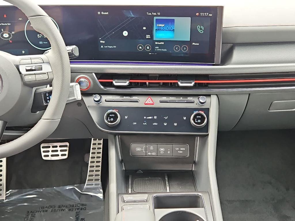 new 2026 Hyundai Sonata car, priced at $37,270