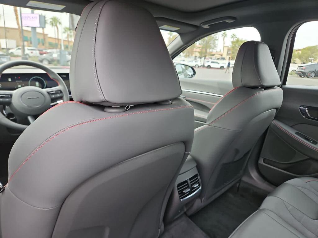 new 2026 Hyundai Sonata car, priced at $37,270
