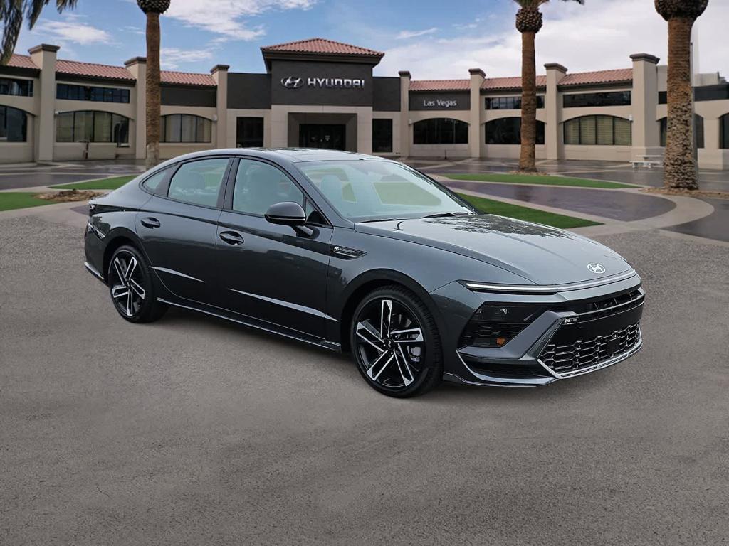 new 2026 Hyundai Sonata car, priced at $37,270