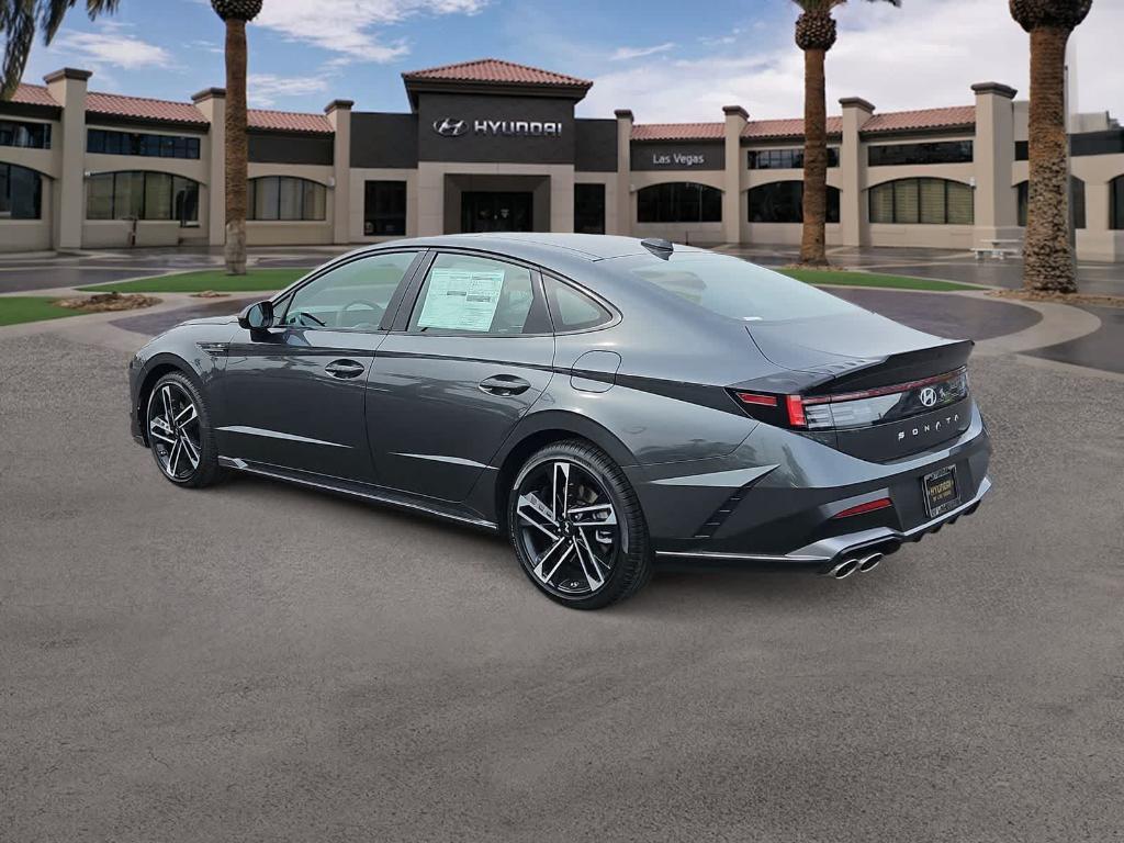 new 2026 Hyundai Sonata car, priced at $37,270