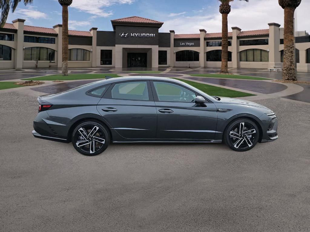 new 2026 Hyundai Sonata car, priced at $37,270