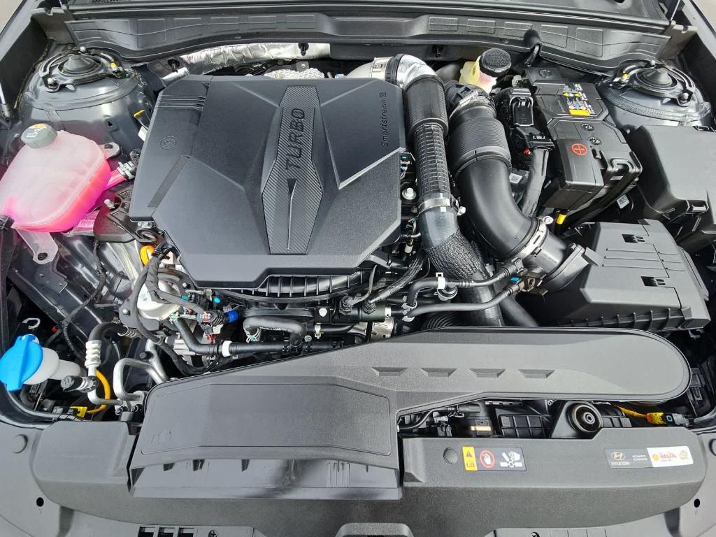 new 2026 Hyundai Sonata car, priced at $37,270