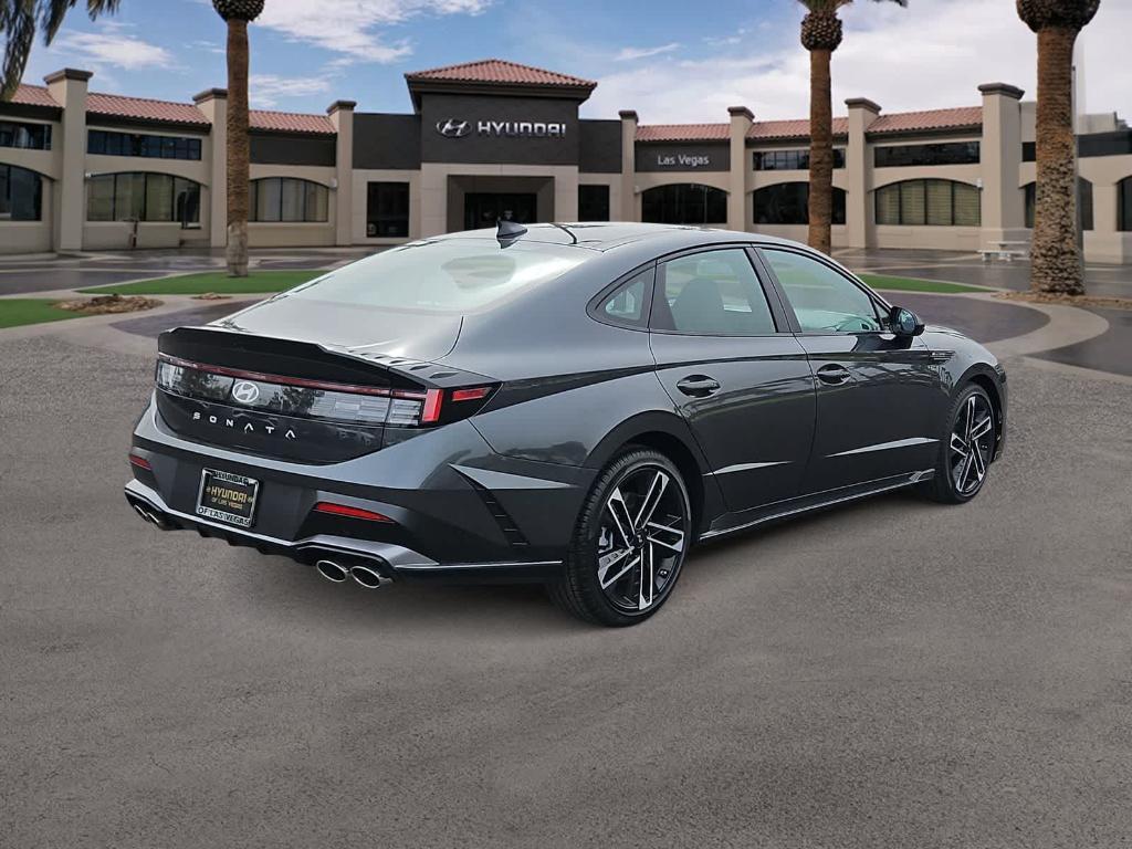 new 2026 Hyundai Sonata car, priced at $37,270