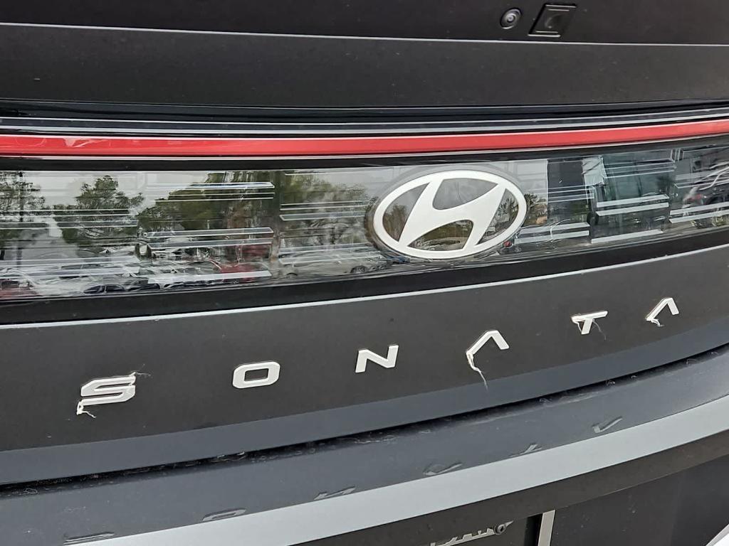 new 2026 Hyundai Sonata car, priced at $37,270