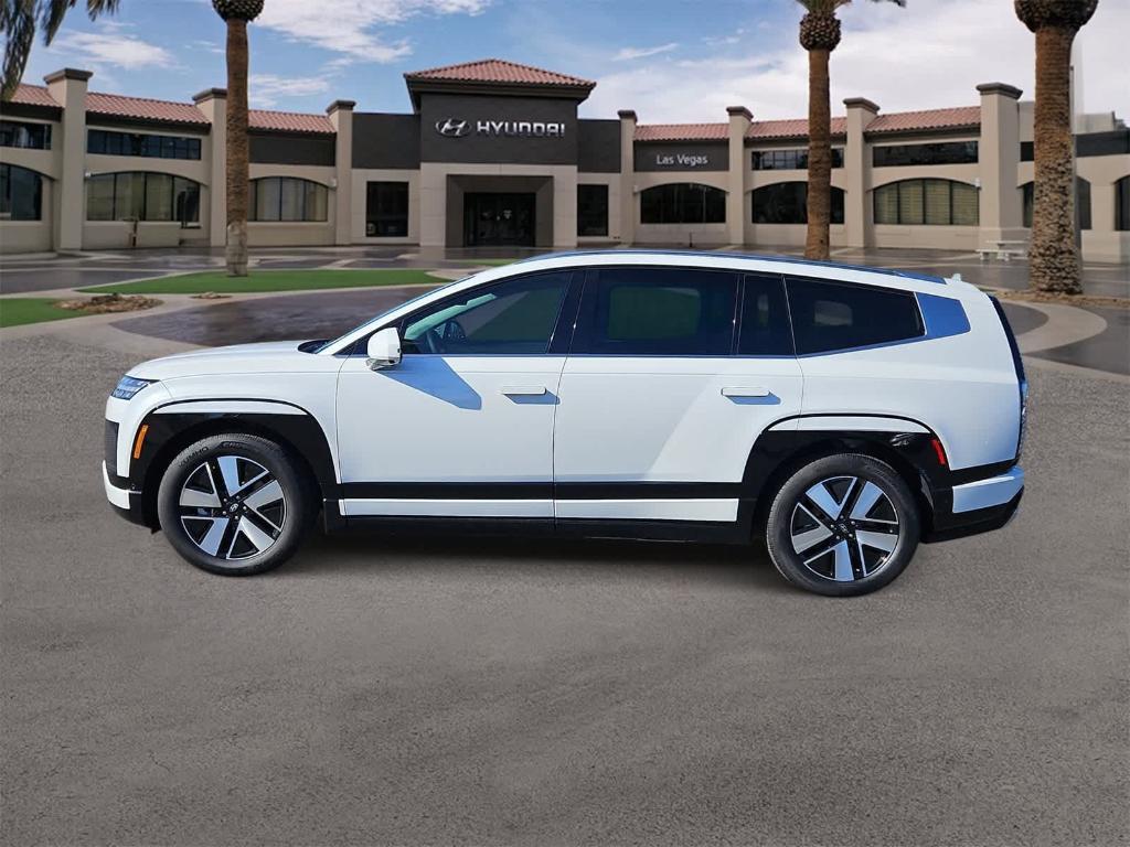 new 2026 Hyundai IONIQ 9 car, priced at $67,700