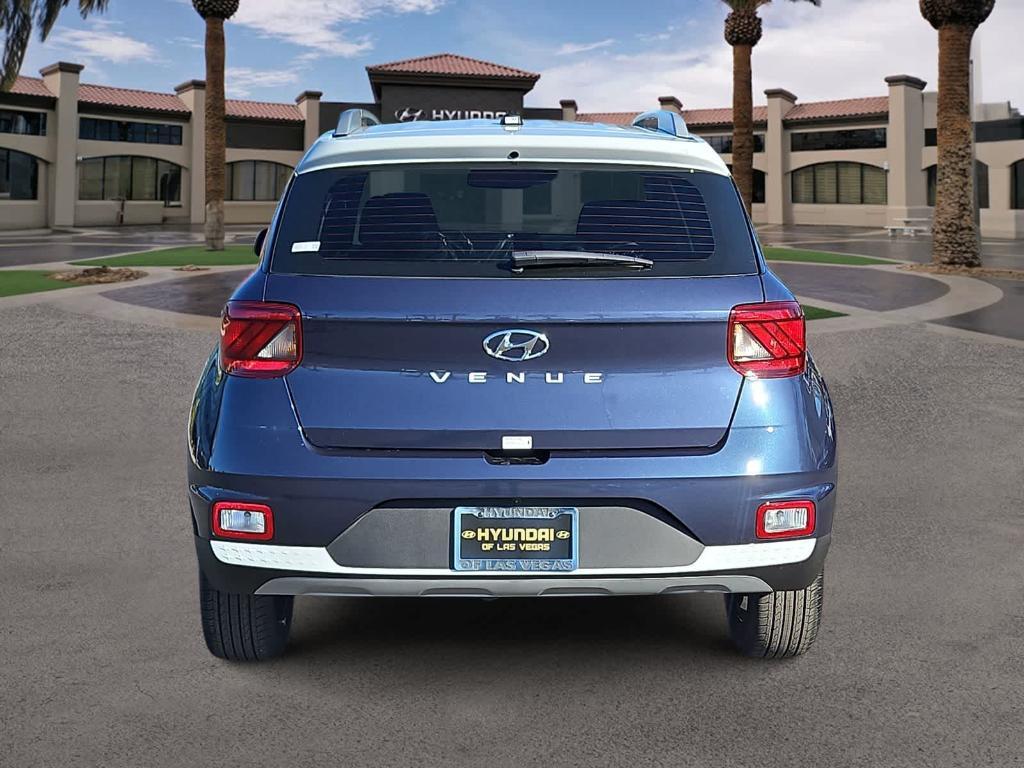 new 2026 Hyundai Venue car, priced at $25,146