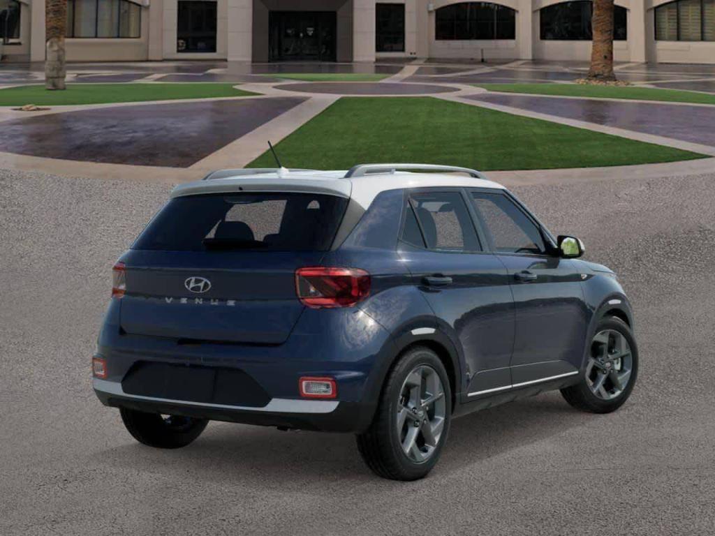 new 2026 Hyundai Venue car, priced at $24,995