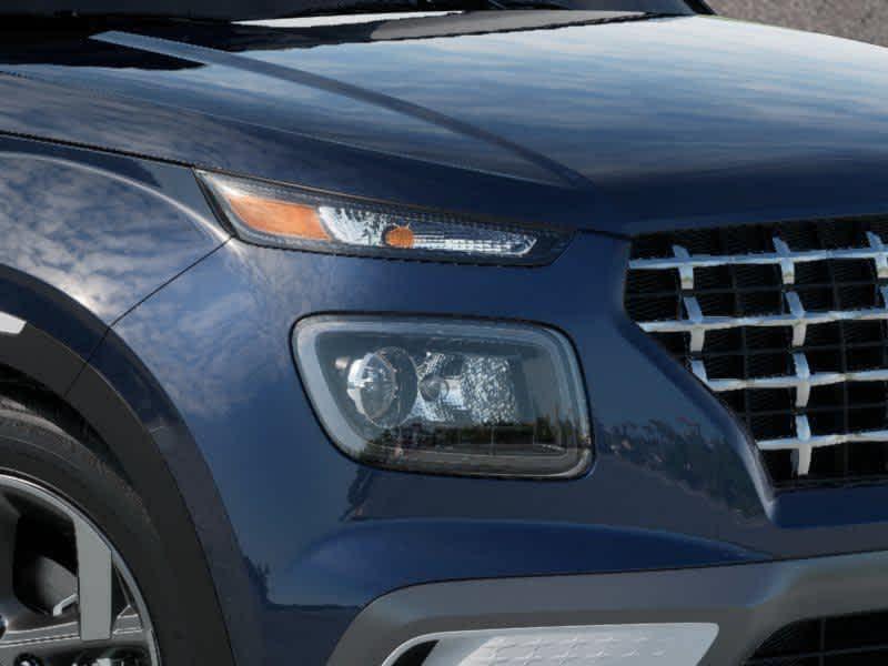 new 2026 Hyundai Venue car, priced at $24,995