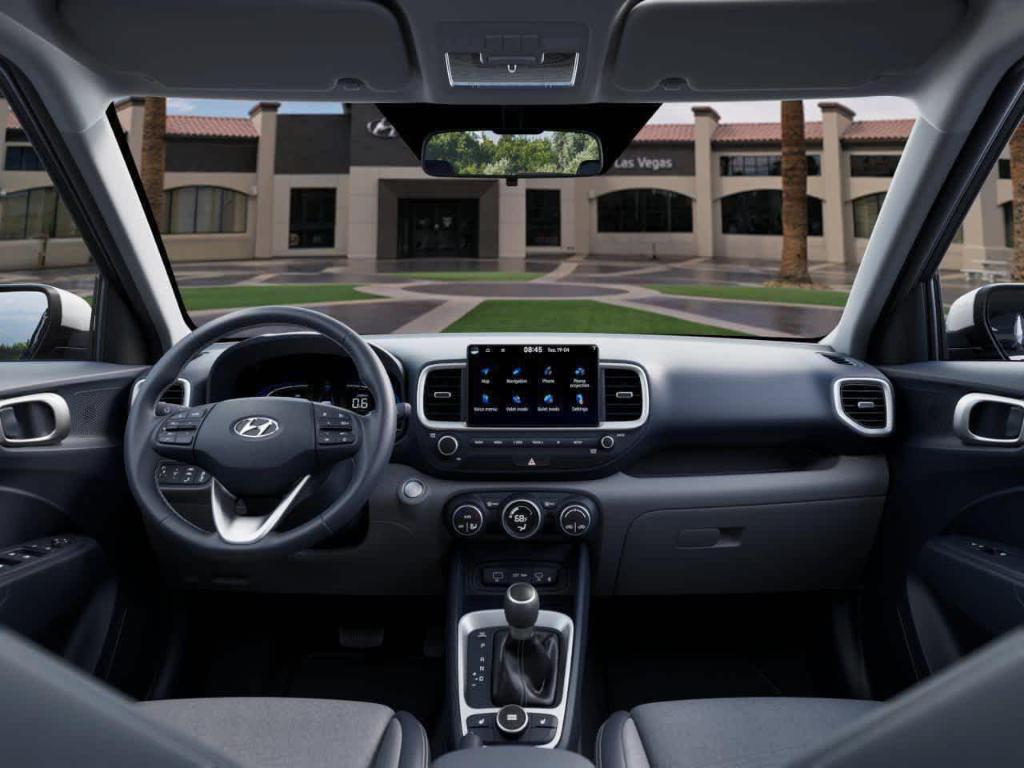 new 2026 Hyundai Venue car, priced at $24,995