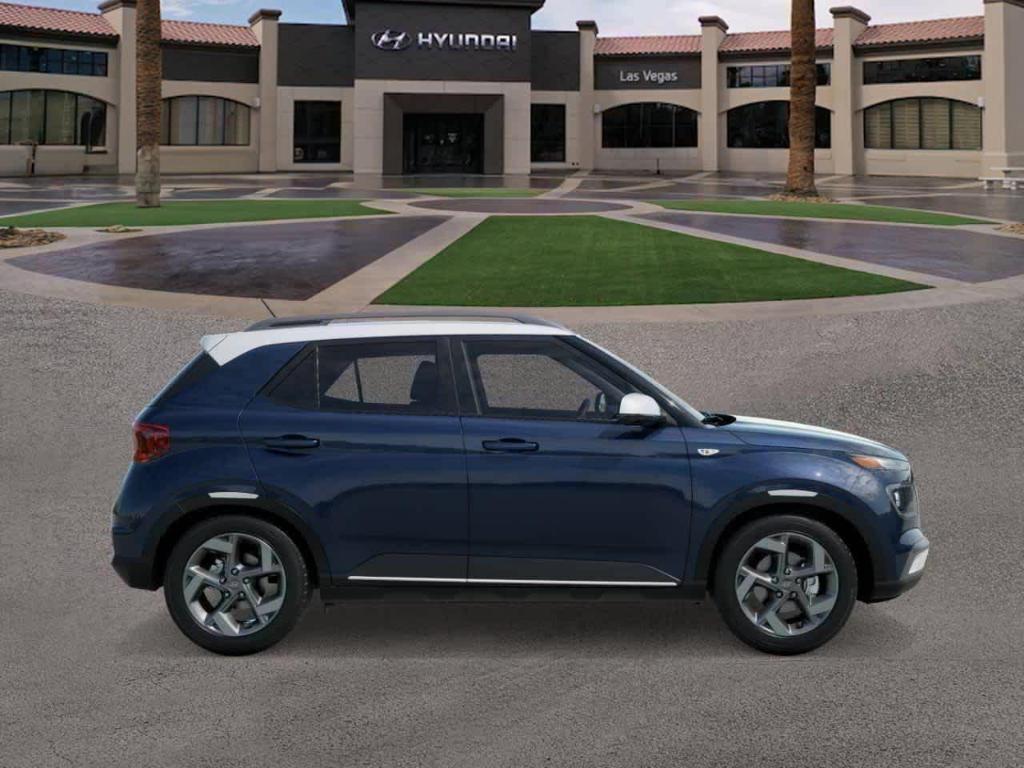 new 2026 Hyundai Venue car, priced at $24,995
