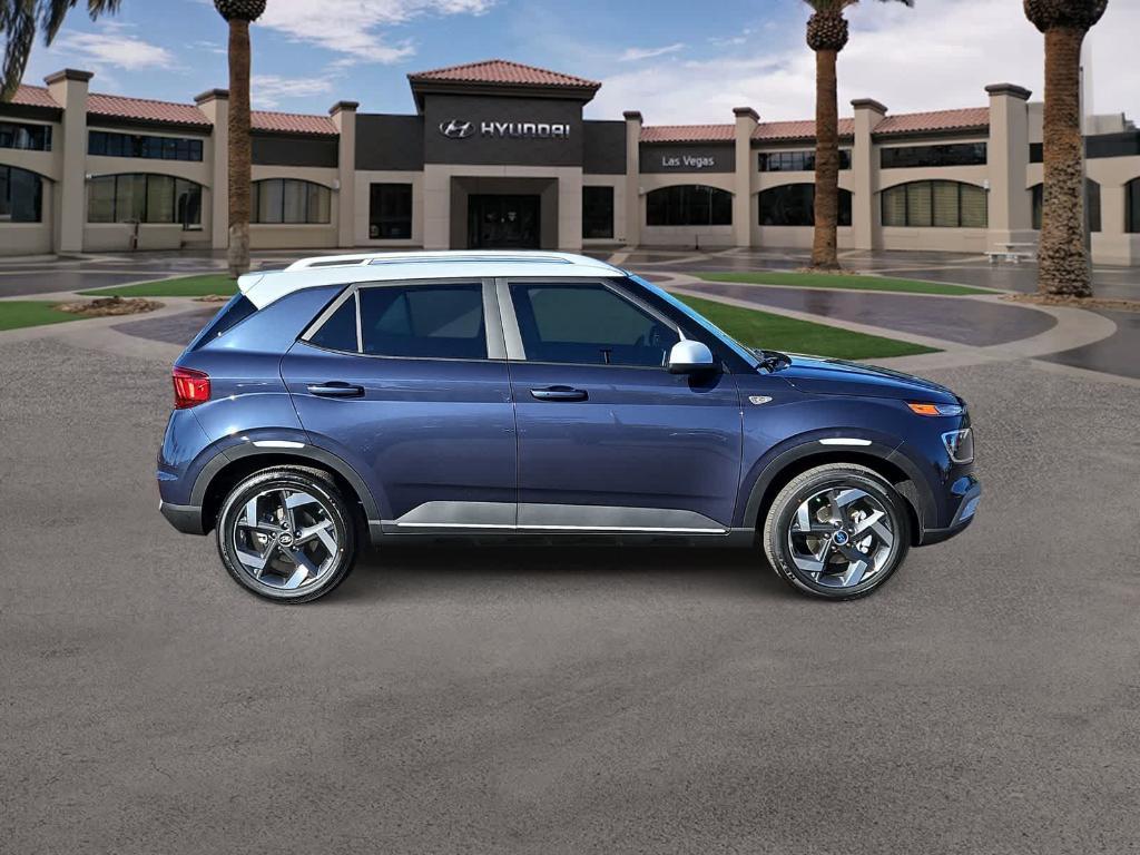 new 2026 Hyundai Venue car, priced at $25,146