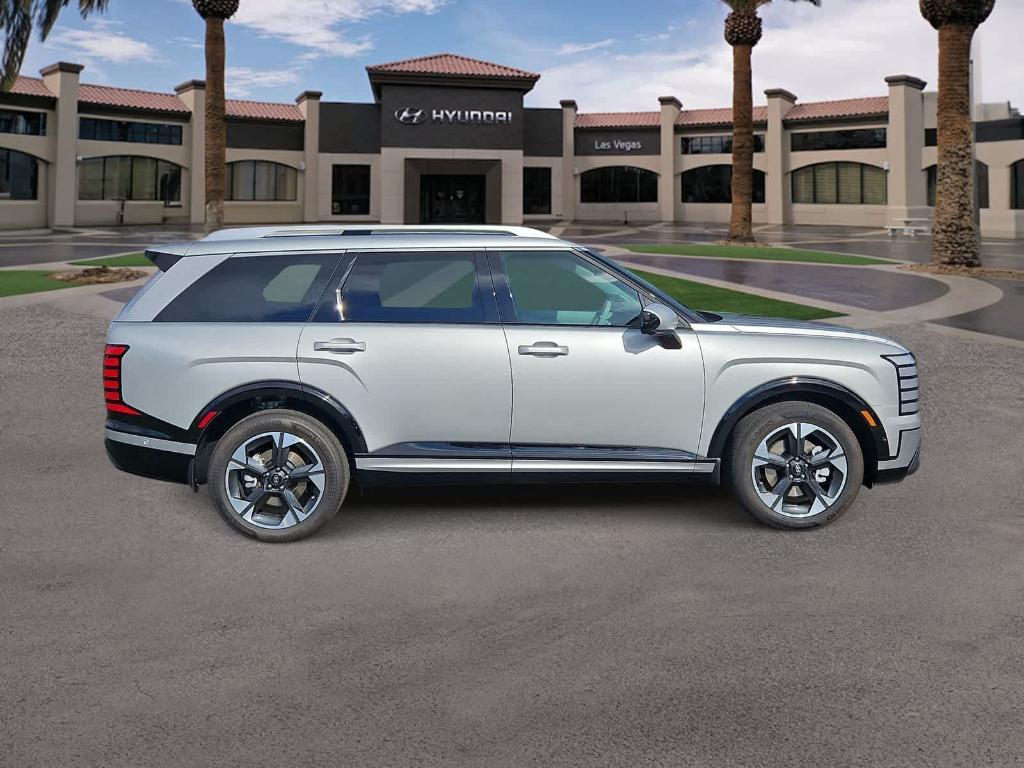 new 2026 Hyundai Palisade car, priced at $51,196