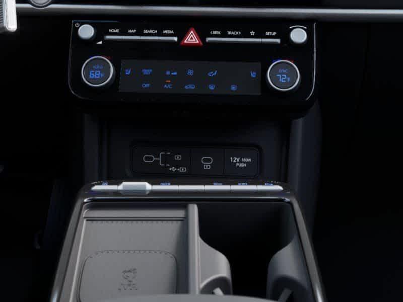 new 2026 Hyundai TUCSON Hybrid car, priced at $36,054