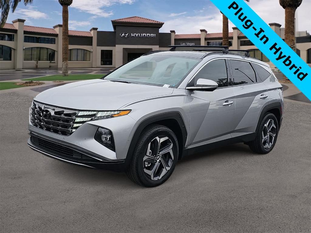 used 2024 Hyundai TUCSON Plug-In Hybrid car, priced at $30,500