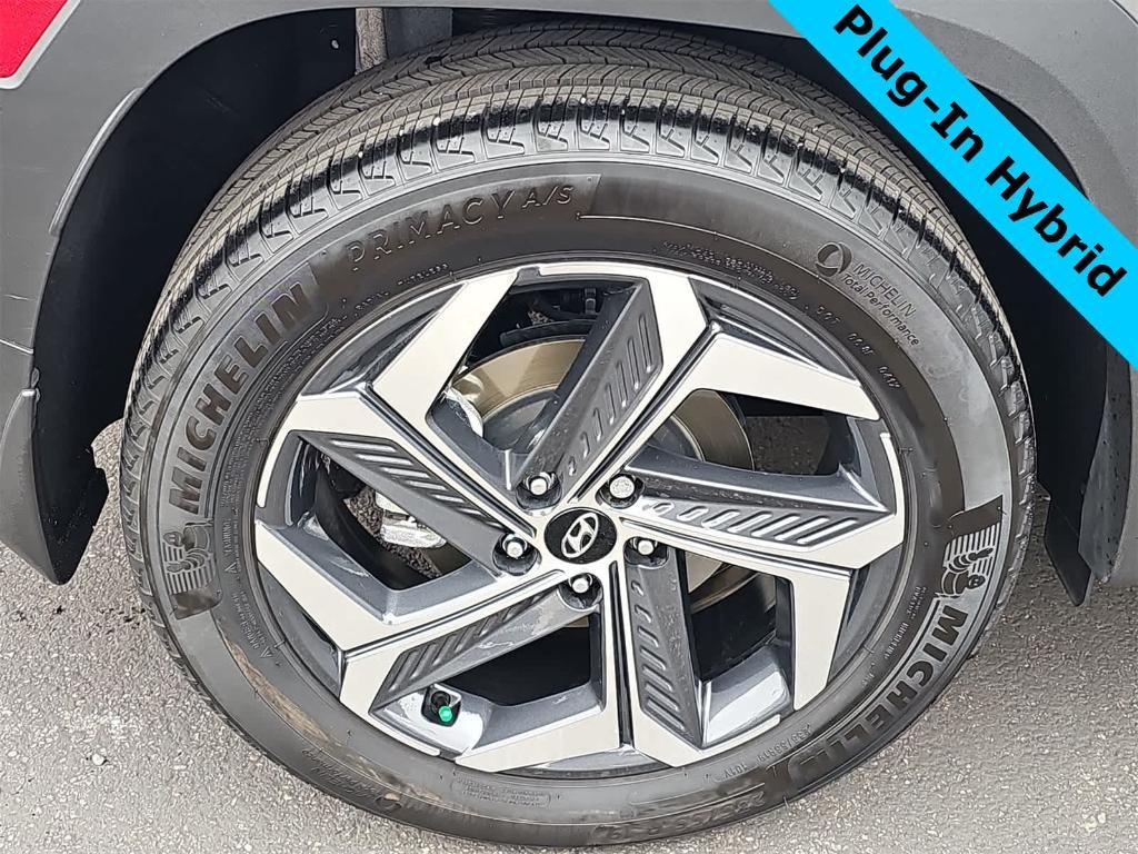used 2024 Hyundai TUCSON Plug-In Hybrid car, priced at $30,500