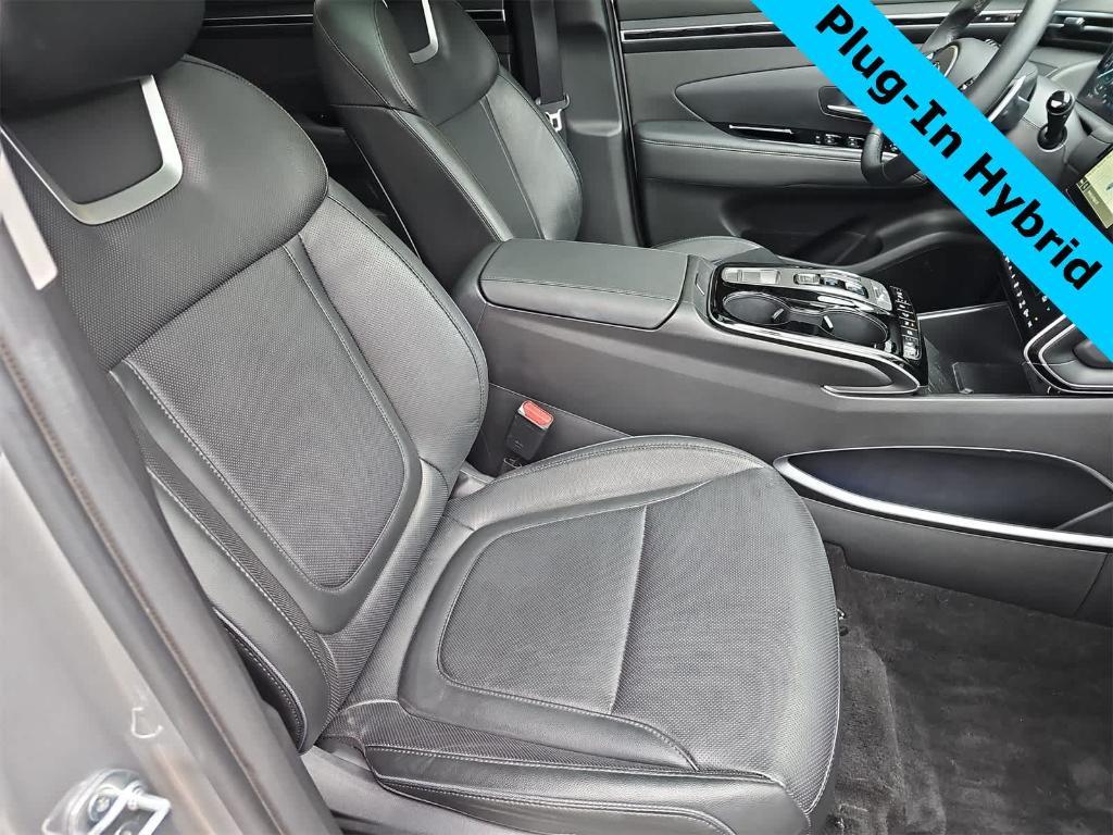 used 2024 Hyundai TUCSON Plug-In Hybrid car, priced at $30,500