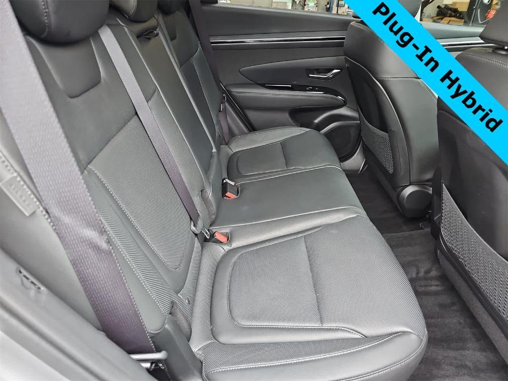 used 2024 Hyundai TUCSON Plug-In Hybrid car, priced at $30,500