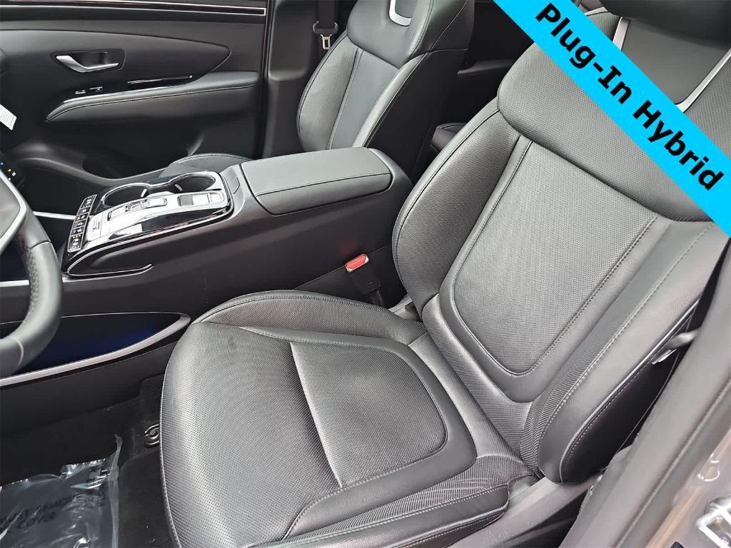 used 2024 Hyundai TUCSON Plug-In Hybrid car, priced at $30,500