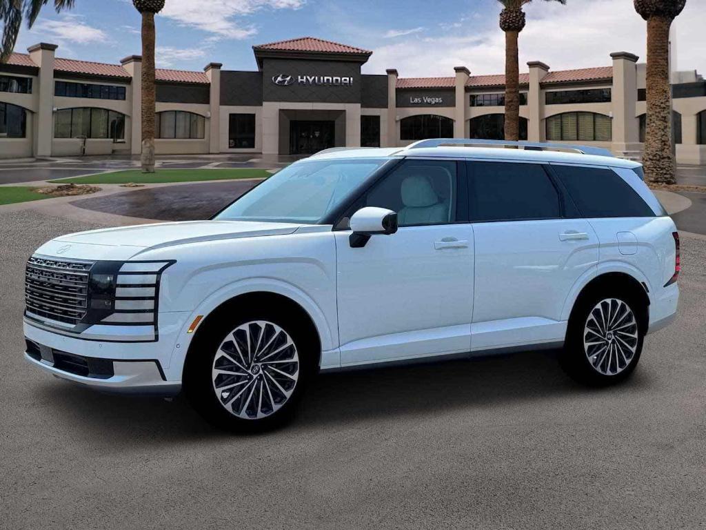 new 2026 Hyundai Palisade car, priced at $58,615