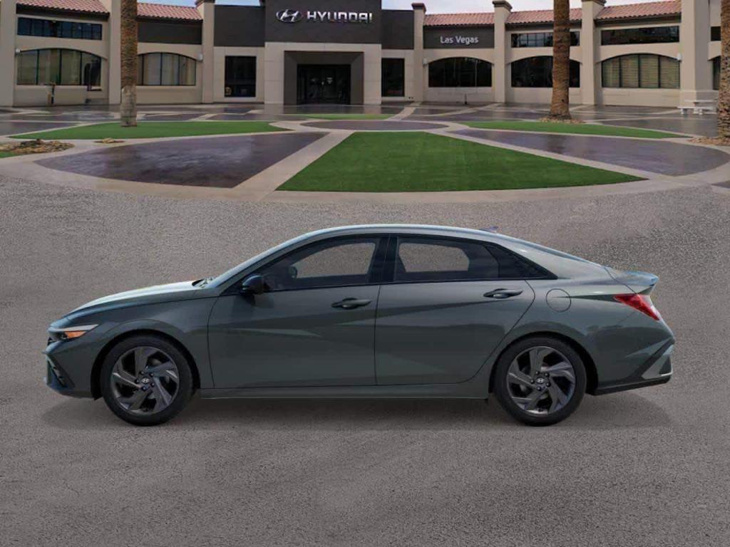 new 2026 Hyundai Elantra car, priced at $24,910