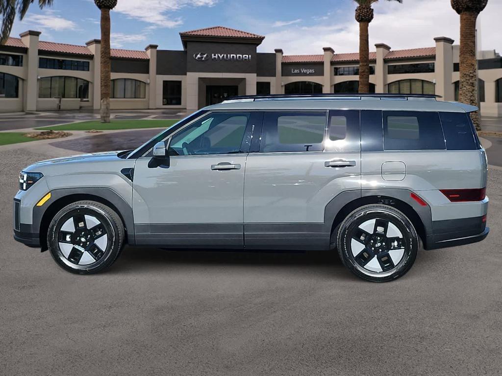 new 2026 Hyundai SANTA FE HEV car, priced at $38,180
