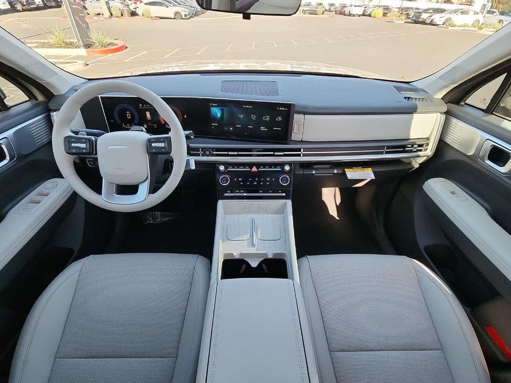new 2026 Hyundai SANTA FE HEV car, priced at $38,180