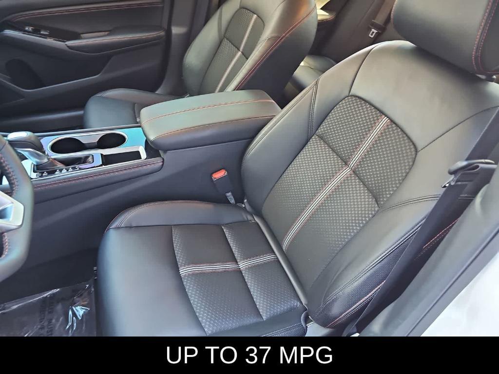 used 2023 Nissan Altima car, priced at $21,099
