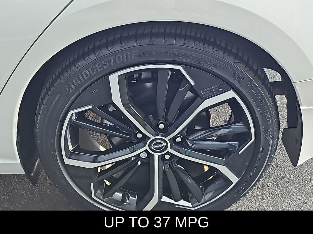 used 2023 Nissan Altima car, priced at $21,099