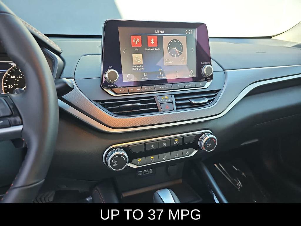 used 2023 Nissan Altima car, priced at $21,099