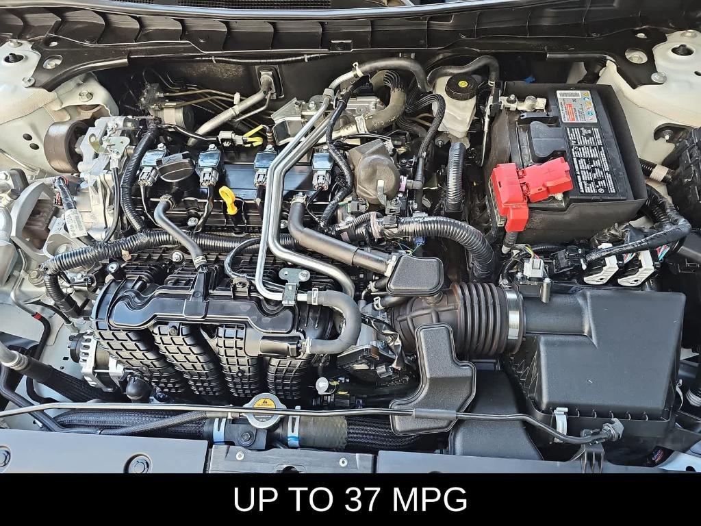 used 2023 Nissan Altima car, priced at $21,099
