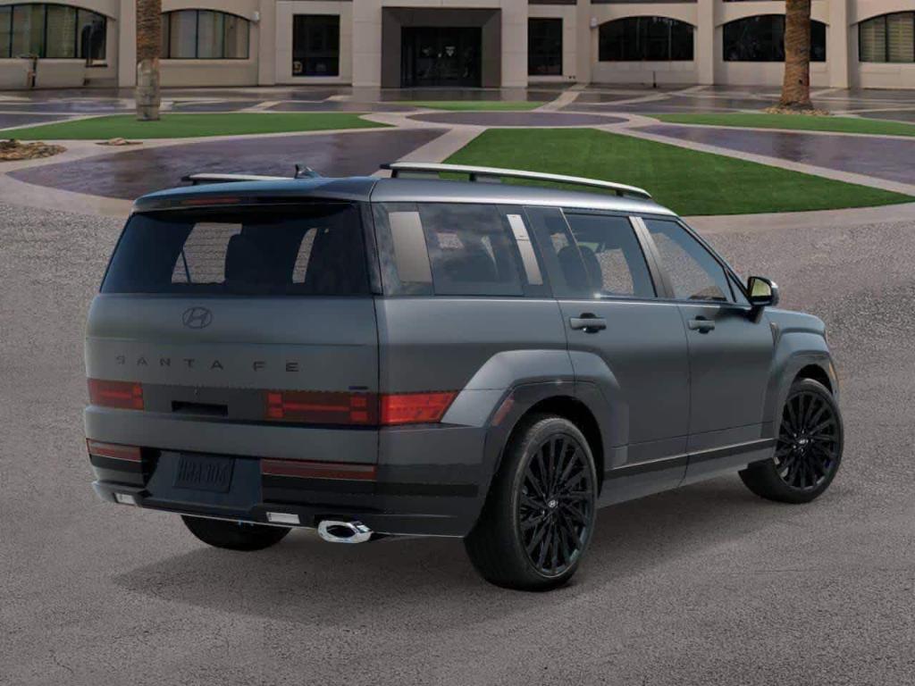 new 2026 Hyundai Santa Fe car, priced at $49,645